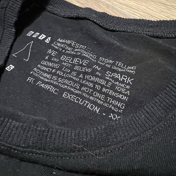 Boys & Arrows Primal Tank and Over & Out Pant - Picture 3 of 7